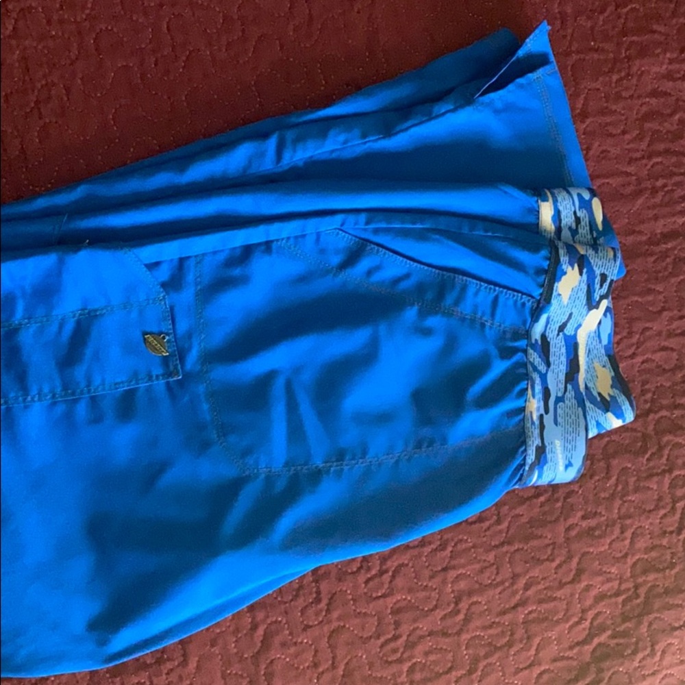 Scrub pants